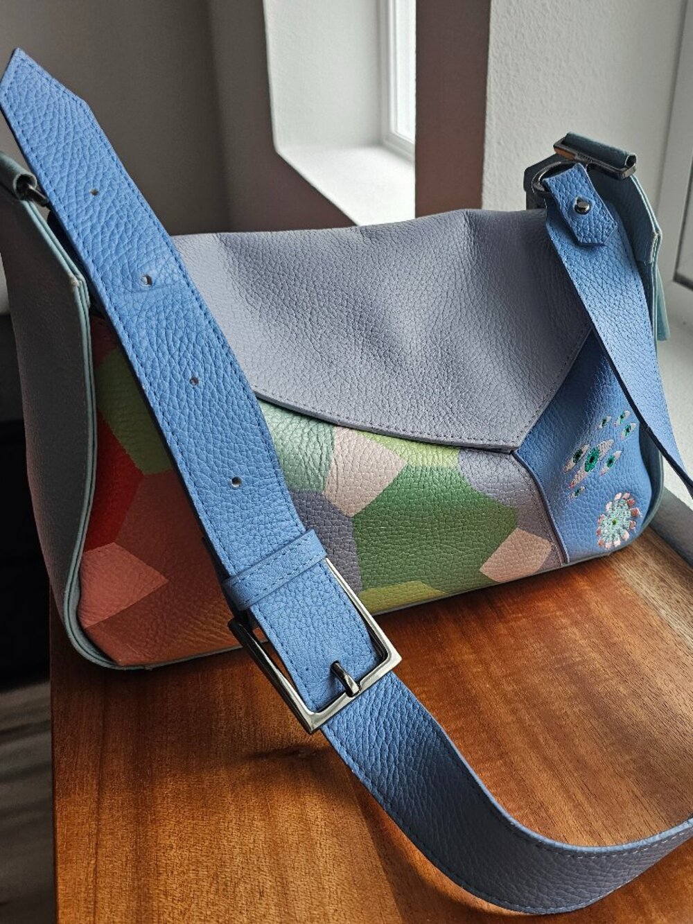 Min & Mon Houston Camo Dreams Purse